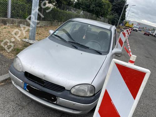 Left mirror OPEL CORSA B (S93) 1.7 D (F08, F68, M68) | BP25699199C26 