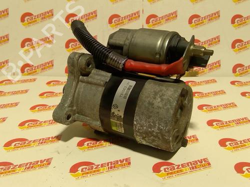 Used Starter Starter RENAULT SCÉNIC II (JM0/1_) 1.6 (JM0C, JM0J, JM1B) (113 hp) 25692273 25692273