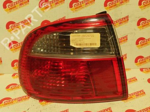 Used Left taillight SEAT TOLEDO II (1M2) 1.9 TDI (90 hp) 25687772