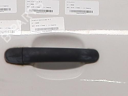 Front right window mechanism SEAT IBIZA IV (6J5, 6P1) 1.4 | BP27520104C23 