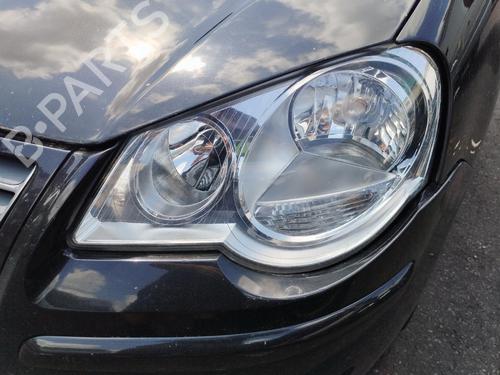 Used Left headlight Left headlight 37002716 37002716