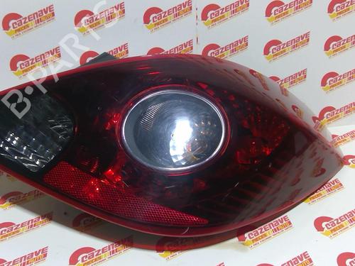 Used Right taillight OPEL CORSA D (S07) 1.6 Turbo (L08, L68) (192 hp) 25679618
