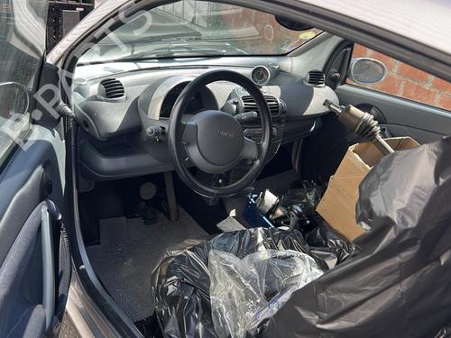 Brugte SMART FORTWO Cabrio (450) 0.7 (450.452) (61 hp) 2623566