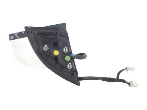 Right mirror NISSAN LEAF (ZE0) Electric | BP25694075C27 
