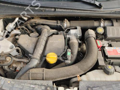 Used AC compressor RENAULT CLIO III (BR0/1, CR0/1) 1.5 dCi (C/BR0G, C/BR1G) (68 hp) 25679006