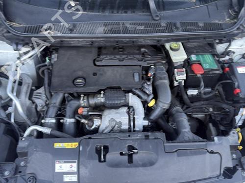 Used Alternator Alternator PEUGEOT 308 II (LB_, LP_, LW_, LH_, L3_) 1.6 HDi / BlueHDi 115 (115 hp) 34280954 34280954