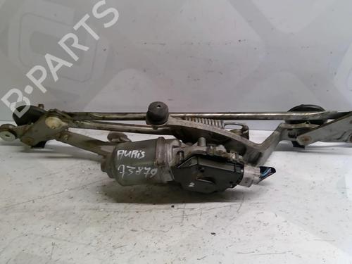 Used Front wiper motor TOYOTA AURIS (_E15_) 2.0 D-4D (ADE150_, ADE150R) (126 hp) 25687523