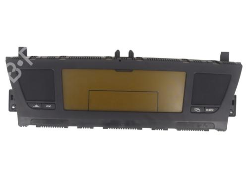 Used Instrument cluster CITROËN C4 Grand Picasso I (UA_) 1.6 HDi (109 hp) 26178935