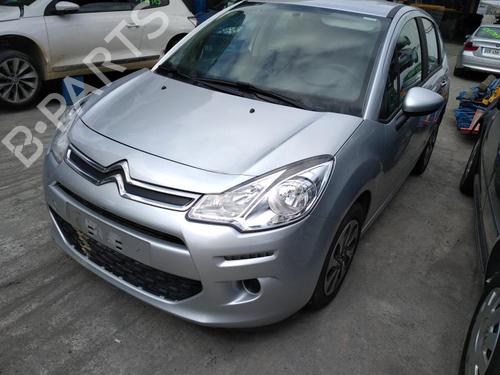 Climate control CITROËN C3 II (SC_) 1.4 HDi 70 (SC8HZC, SC8HR0, SC8HP4) | BP25687916I5  - Image 7