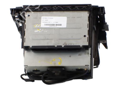 Radio VW GOLF IV (1J1) 1.9 TDI | BP27477098E6 