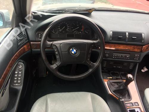 Left taillight BMW 5 (E39) 525 tds | BP25699551C34 