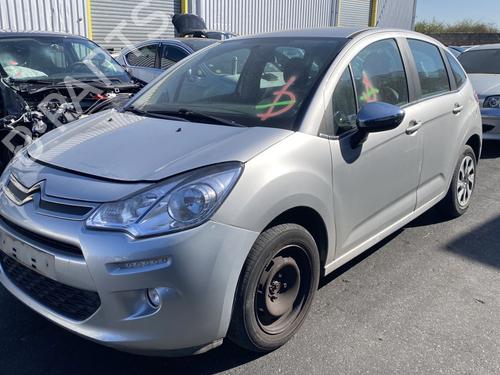 Rear left seatbelt CITROËN C3 II (SC_) | BP33535613I29 - Image 3