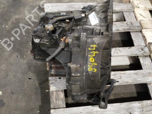 Used Gearbox FORD C-MAX (DM2) 1.8 TDCi (115 hp) 25683840