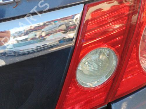 Used Right tailgate light CHEVROLET EPICA (KL1_) 2.0 D (150 hp) 25692454