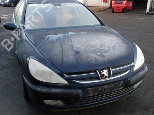 Gearbox PEUGEOT 607 (9D, 9U) 2.2 16V | BP25692889M3 - Image 2