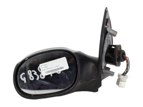 Left mirror PEUGEOT 206 Hatchback (2A/C) 2.0 HDI 90 | BP25686521C26 