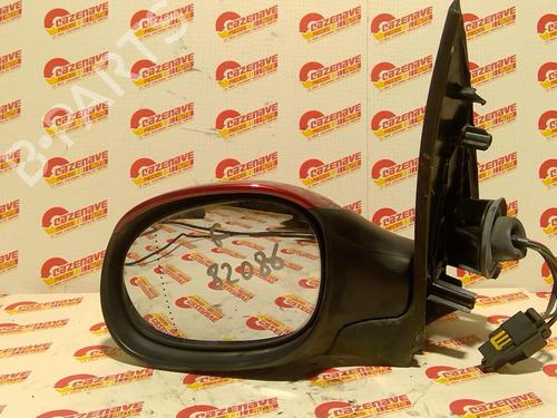 Left mirror PEUGEOT 206 Hatchback (2A/C) 2.0 HDI 90 | BP25679621C26 