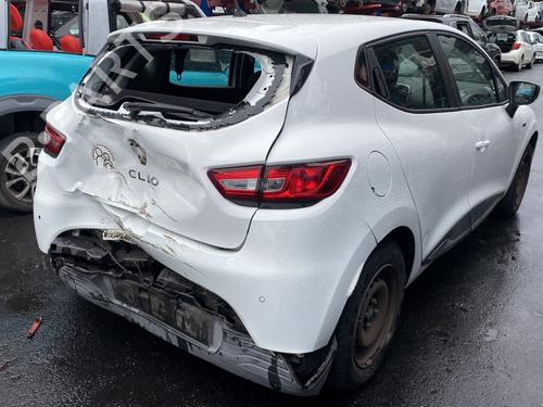 Left sun visor RENAULT CLIO IV (BH_) 1.2 16V | BP29847372I1 - Image 5
