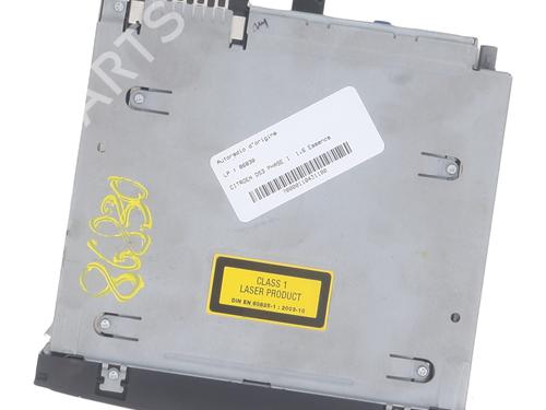 Radio CITROËN DS3 (SA_) 1.6 VTi 120 | BP28000893E6