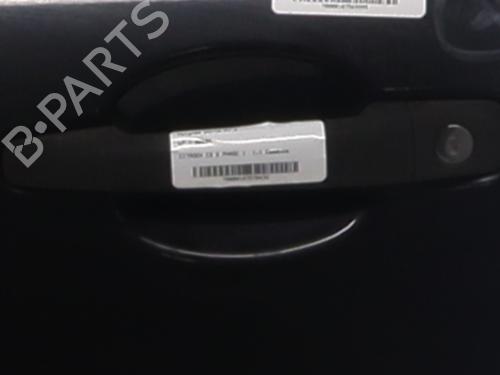 Left front door CITROËN C3 II (SC_) 1.1 i | BP26684569C2 