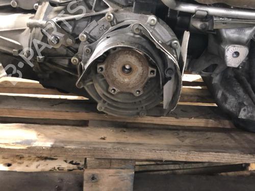 Used Gearbox AUDI A5 (8T3) 2.7 TDI (190 hp) 32444046