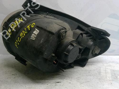 Right headlight KIA PICANTO I (SA) 1.1 CRDi | BP25696310C29 - Image 2
