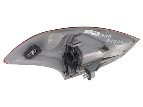 Left taillight RENAULT MEGANE III Hatchback (BZ0/1_, B3_) 1.5 dCi (BZ0C) | BP32371436C34