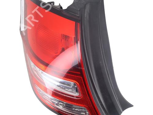 Left taillight CITROËN C3 II (SC_) 1.4 HDi 70 (SC8HZC, SC8HR0, SC8HP4) | BP39727577C34 - Image 3