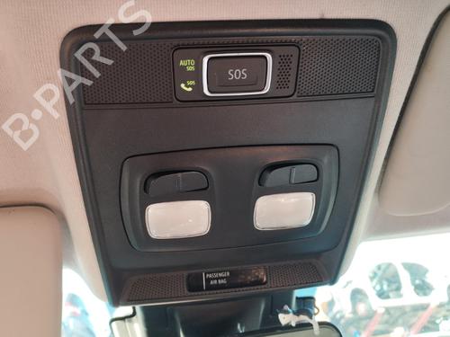 Luz interior Luz interior RENAULT CLIO V (B7_) 1.5 Blue dCi 85 (B7AG) (86 hp) 37002648 37002648