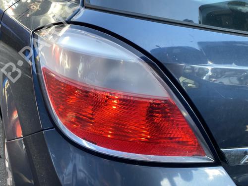 Used Left taillight OPEL ASTRA H (A04) 1.7 CDTI (L48) (100 hp) 25719534