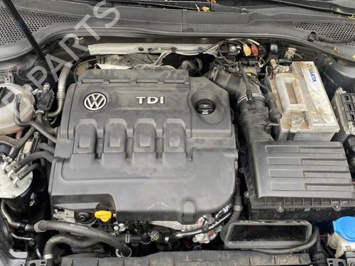 Used Alternator VW GOLF VII (5G1, BQ1, BE1, BE2) 2.0 TDI (150 hp) 27275268