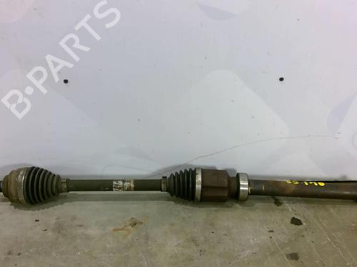 Used Right front driveshaft RENAULT CLIO IV (BH_) 0.9 TCe 90 (BHNF, BHMA, BHMH, BHJK, BHJR) (90 hp) 25695308