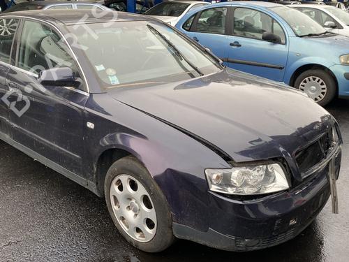 Right mirror AUDI A4 B6 (8E2) 1.9 TDI | BP26904346C27 