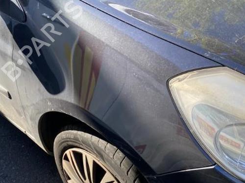 Used Right front fenders RENAULT CLIO III (BR0/1, CR0/1) 1.5 dCi (BR17, CR17) (86 hp) 25686615