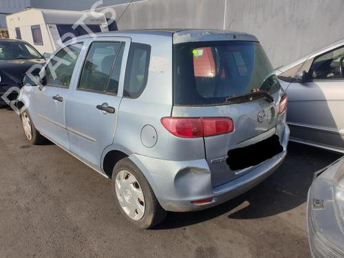 Starter MAZDA 2 (DY) 1.4 | BP25687064M8 