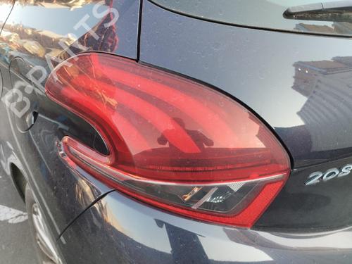 Used Left taillight Left taillight 38064583 38064583
