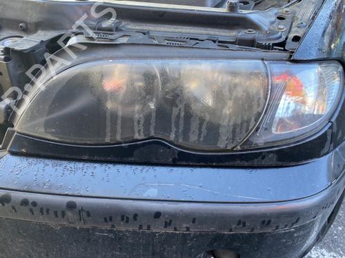 Used Left headlight BMW 3 (E46) 316 i (115 hp) 25678336