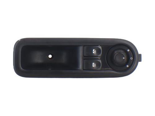 Used Left front window switch Left front window switch RENAULT CLIO III (BR0/1, CR0/1) 1.5 dCi (C/BR0G, C/BR1G) (68 hp) 32854818 32854818