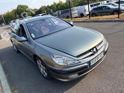 hood-peugeot-607-9d-9u-2000-38513819 main image