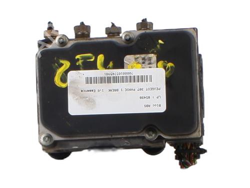 Used ABS pump PEUGEOT 307 Break (3E) 1.6 16V (109 hp) 25685019
