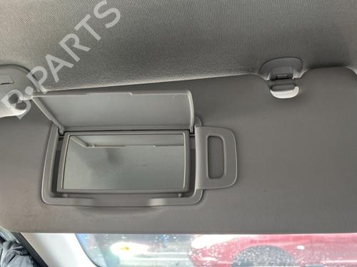 Used Left sun visor Left sun visor RENAULT CLIO V (B7_) 1.0 TCe 90 (B7MT) (91 hp) 32271293 32271293