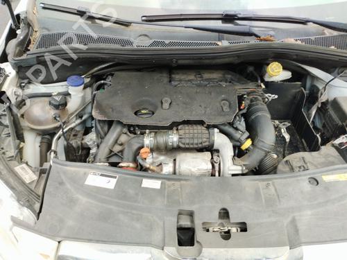 Gearbox PEUGEOT 2008 I (CU_) 1.6 HDi | BP36442437M3 - Image 5