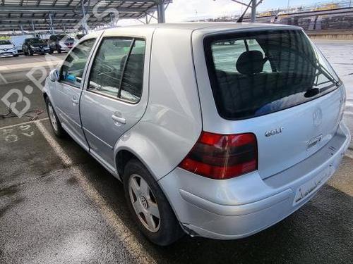 Gearbox VW GOLF IV (1J1) 1.9 TDI | BP25696109M3 