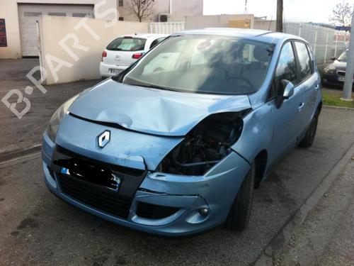 Left tailgate light RENAULT SCÉNIC III (JZ0/1_) 1.5 dCi | BP25687832C79  - Image 6