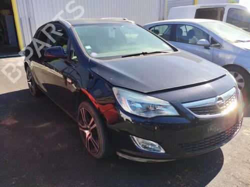 Left front indicator OPEL ASTRA J (P10)  | BP36664434C32  - Image 7