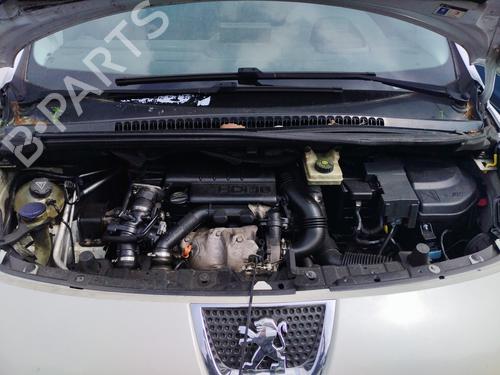 Brugte PEUGEOT 3008 I MPV (0U_)  1.6 HDi  4633948