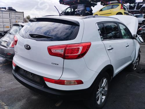 Left front window switch KIA SPORTAGE III (SL) 1.7 CRDi | BP38637222I27 - Image 5