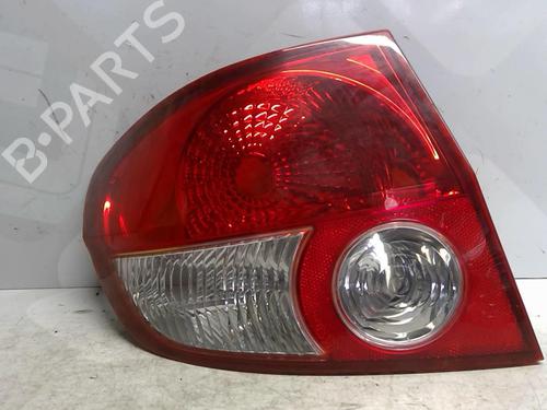 Used Left taillight HYUNDAI GETZ (TB) 1.5 CRDi (82 hp) 25689428