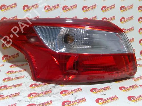 Used Left taillight FORD FOCUS III 1.6 TDCi (115 hp) 25679264