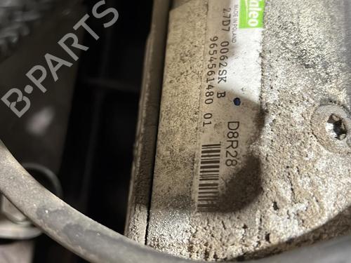 Starter PEUGEOT 407 (6D_) 2.0 HDi 135 (6DRHRH, 6DRHRE, 6DRHRG, 6DRHRJ) | BP27888468M8 